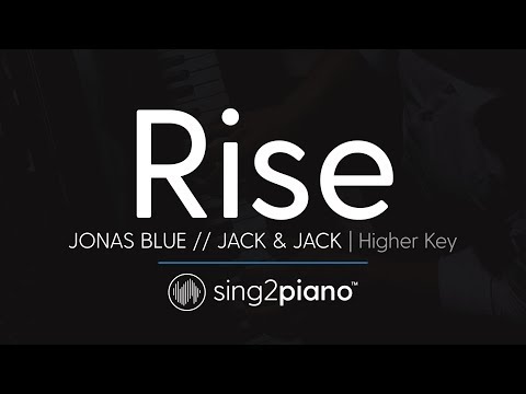jonas blue rise instrumental mp3 download